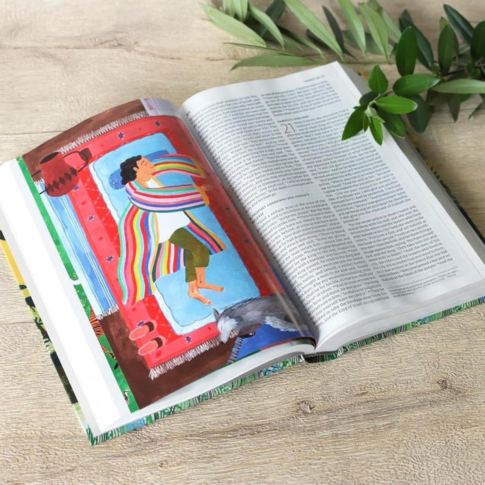 ESV-CE Catholic Children’s Bible, Schools' Edition With Beautiful Colour Illustrations, MULTI BUY OPTIONS AVAILABLE - PRE ORDER NOW AVAILABLE END SEPT 2024....Hopefully