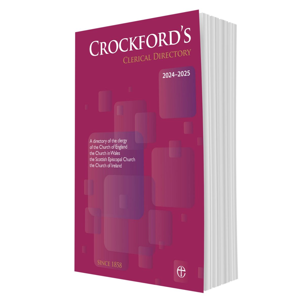 Crockford's Clerical Directory 20242025 Pilgrim Shop Walsingham