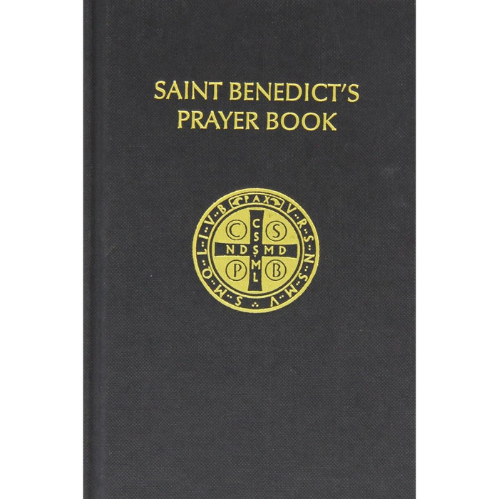 St. Benedict's Prayer Book for Beginners, by Ampleforth Abbey