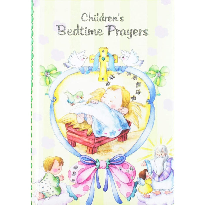 Children's Bedtime Prayers - Padded Hardback, by Thomas Donaghy