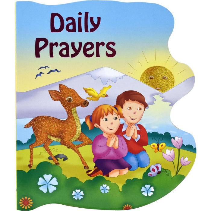 Daily Prayers – Illustrated Board Book, by Thomas Donaghy