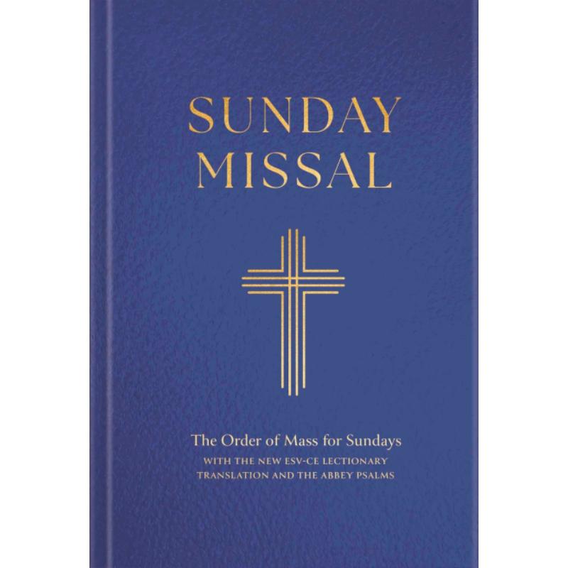 Catholic Missals & Mass Books Including The New 2024 Updated Editions