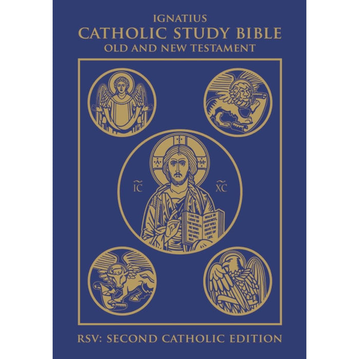 Ignatius Catholic Study Bible Old and New Testament - RSV-CE 2nd Edition, Hardback PRE Order Available DECEMBER