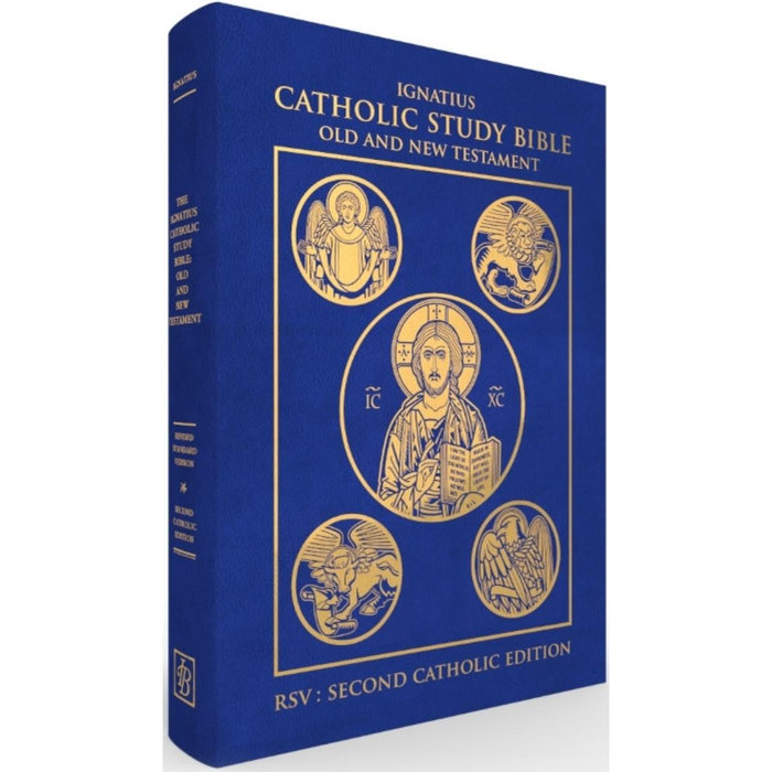 Ignatius Catholic Study Bible Old and New Testament - RSV-CE 2nd Edition, Hardback PRE Order Available DECEMBER