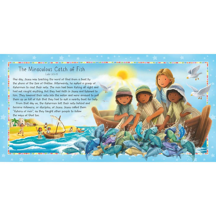 A First Book of Tales from the Bible - Hardback Board Book, by Anna Award