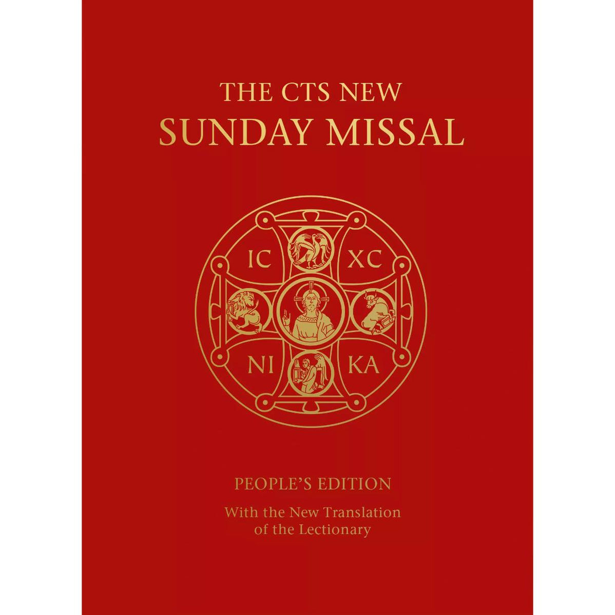 CTS Sunday Missal | Pilgrim Shop Walsingham — Pilgrim Gifts