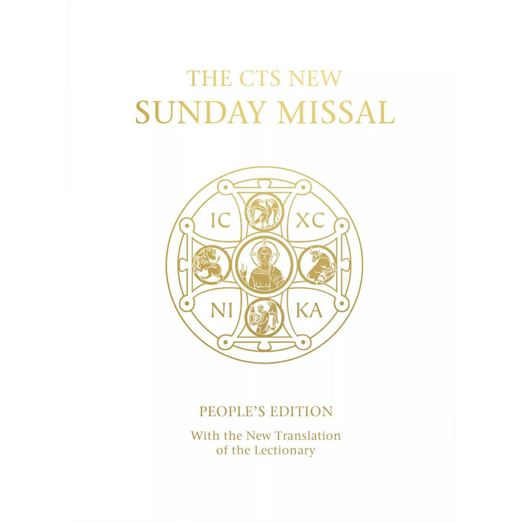 CTS Sunday Missal | Pilgrim Shop Walsingham — Pilgrim Gifts