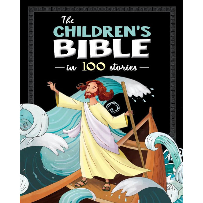 The Children's Bible in 100 Stories, Hardback Edition