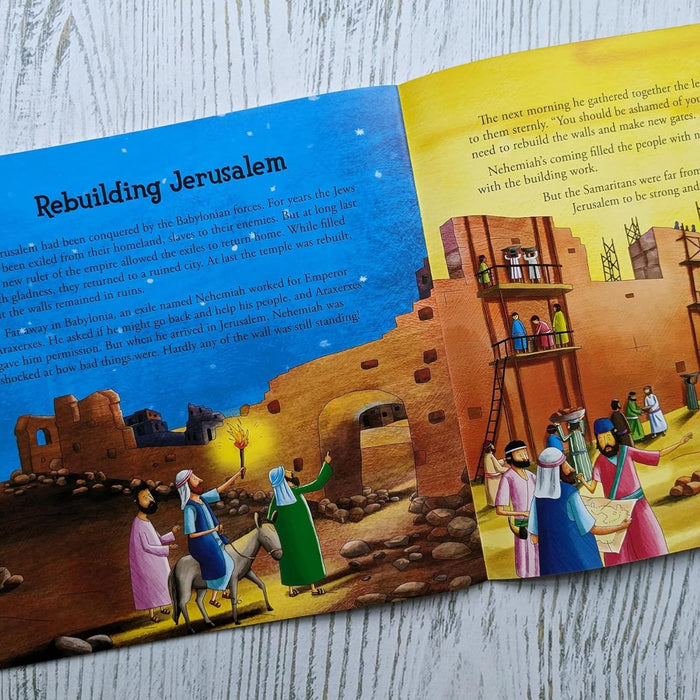 Great Stories from the Old Testament - Bible Stories Retold For Children