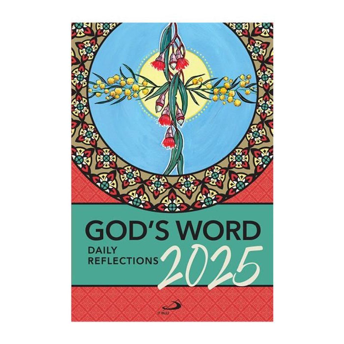 God's Word 2025 Daily Reflections, PUBLICATION DATE YET TO BE CONFIRMED