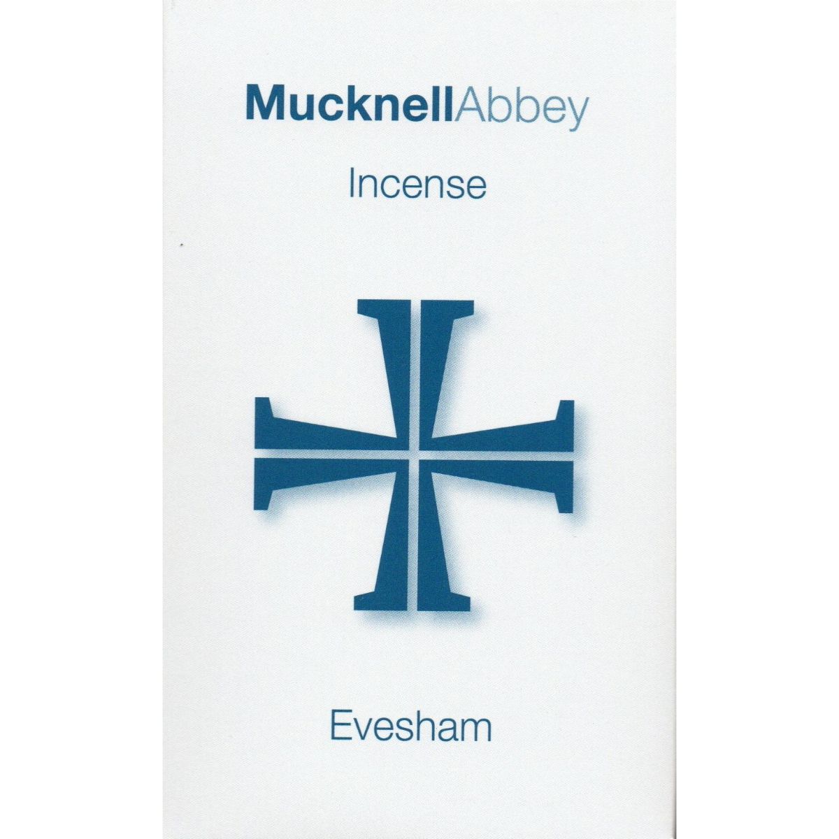 Mucknell Abbey Church Incense Available In 450g Boxes and 35g Trial Bags