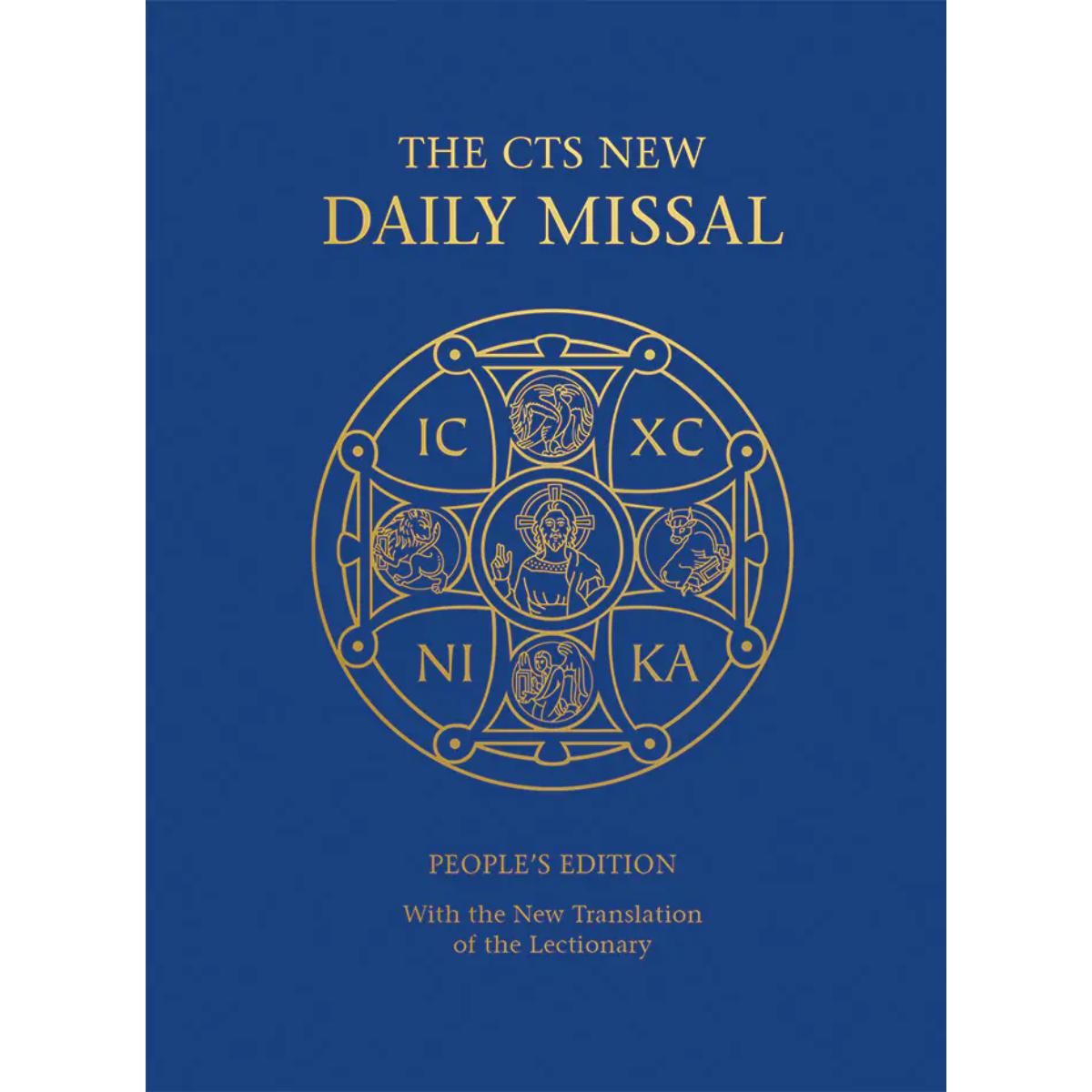 Catholic Missals & Mass Books Including The New 2024 Updated Editions