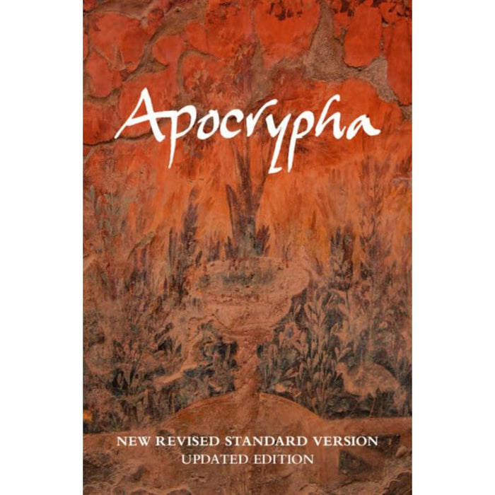 Apocrypha, NRSVue - Hardback Text Edition - New Updated Edition, by Cambridge Bibles Multi Buy Options Available