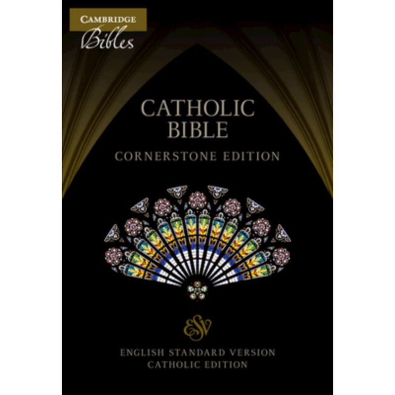 ESV-CE English Standard Version Catholic Bibles