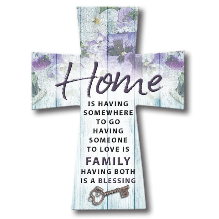 Home - Standing Cross 10cm / 4 Inches High