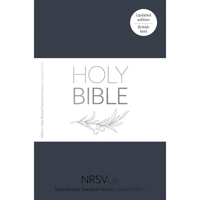 NRSVue Holy Bible - New Revised Standard Version Updated Edition British Text, in Soft-Tone Flexiback Binding