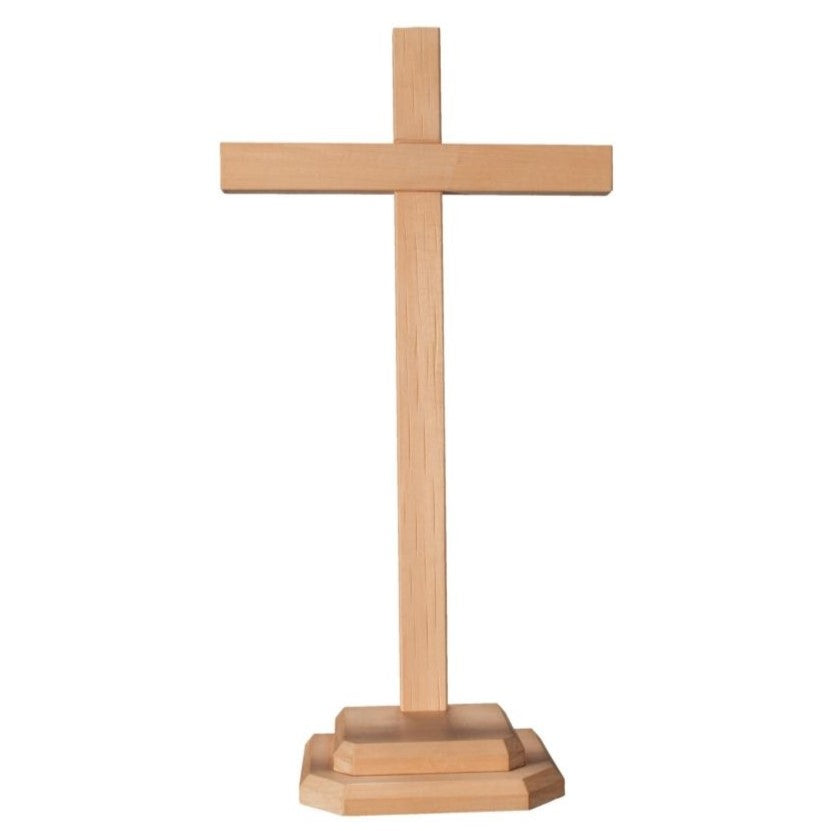 Standing Crosses and Crucifixes For The Altar or a Table