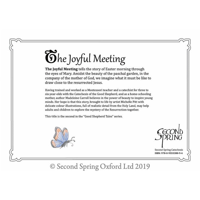 The Joyful Meeting, by Madeleine Carroll and Michelle Pitt