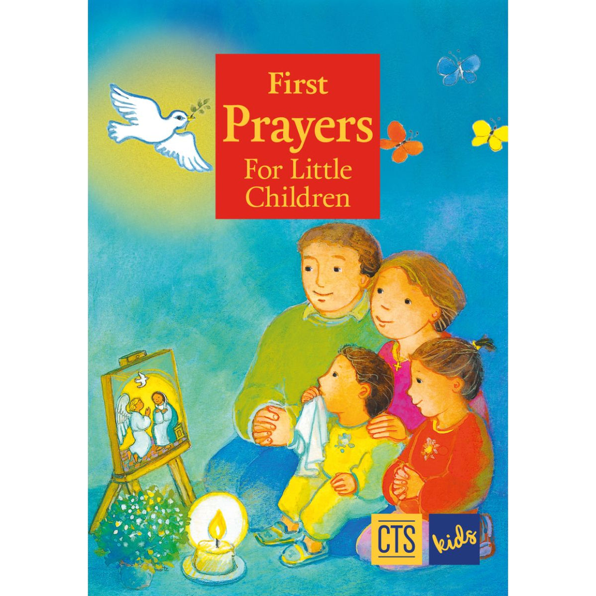 First Prayers For Little Children, by Maite Roche | Childrens Books ...