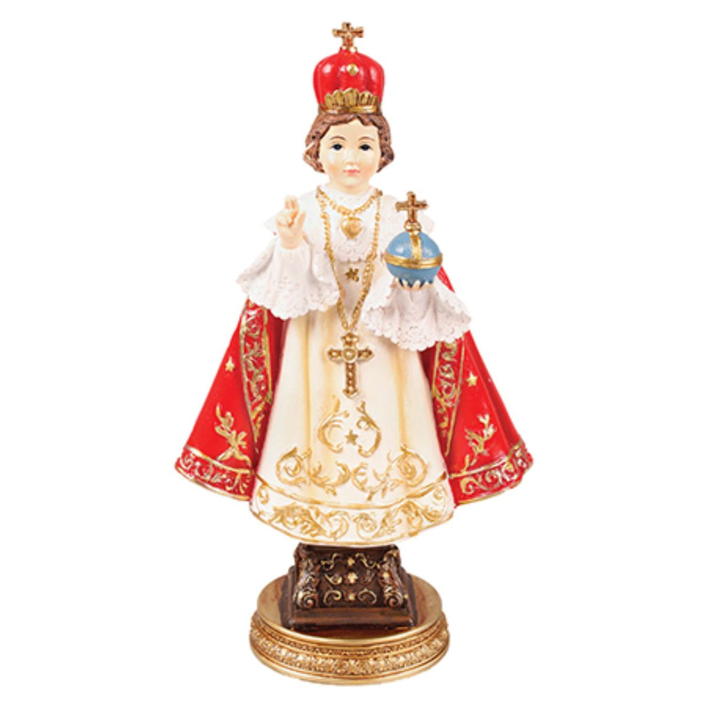 Cheapest 8.4 Inch Occupied Japan Infant Of Prague Ceramic Statue