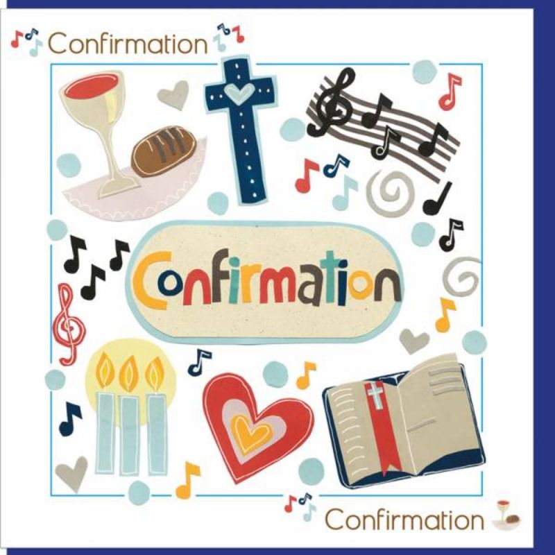 Confirmation Gifts and Cards
