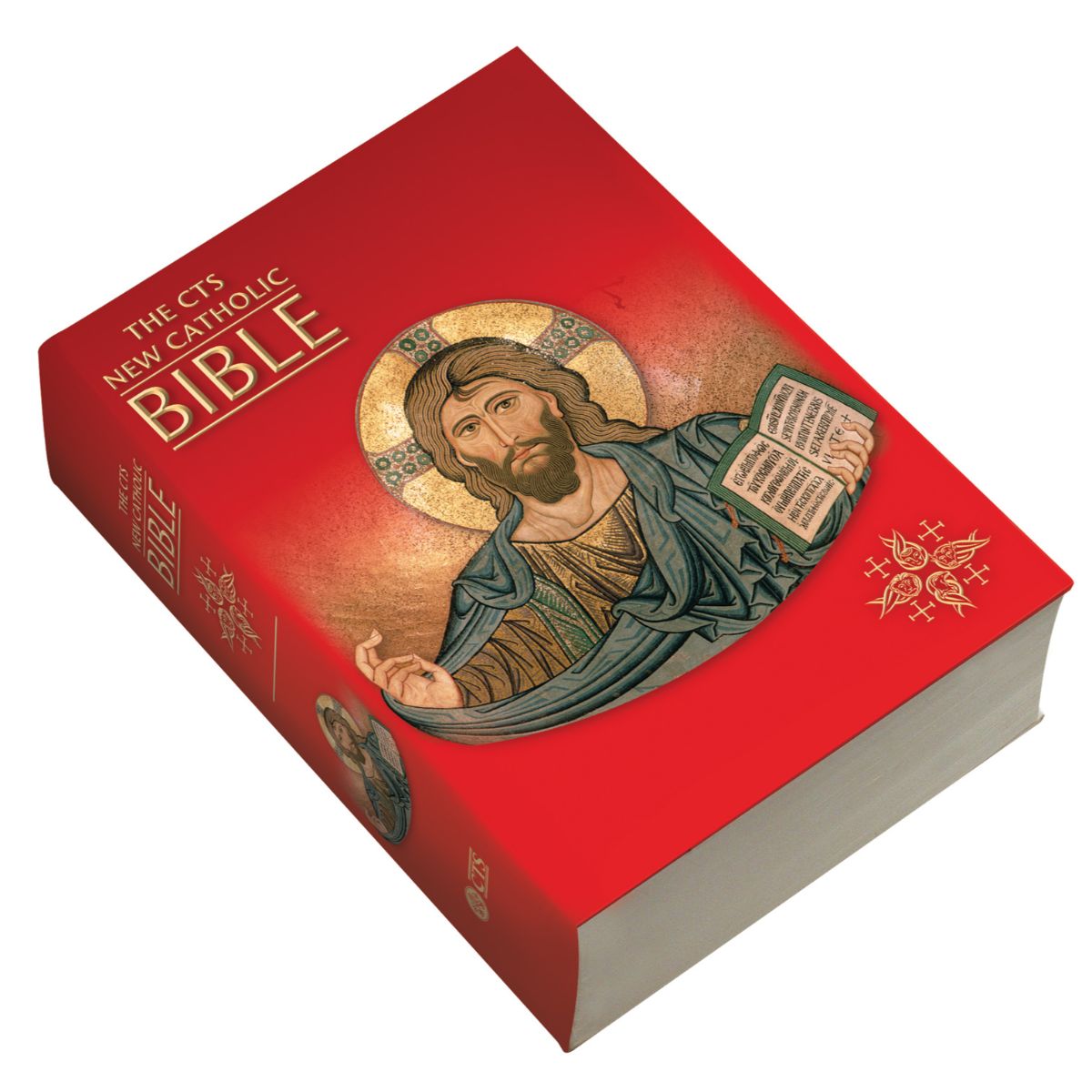 CTS Catholic Bible Paperback Edition, Jerusalem Bible by CTS Books ...