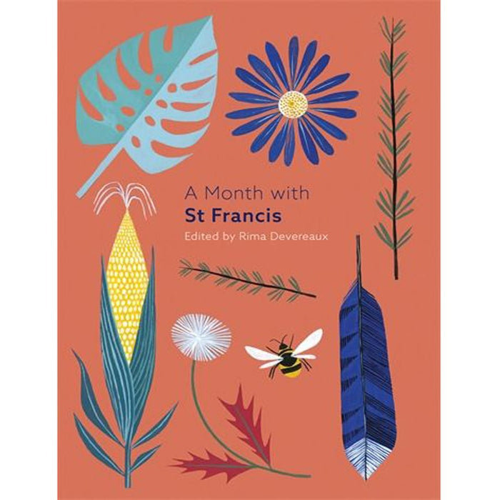 A Month with St Francis, by Rima Devereaux