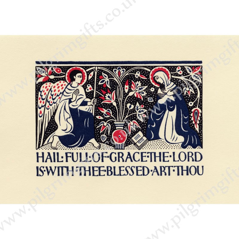 Saint Michael's Abbey Greetings Cards Farnborough