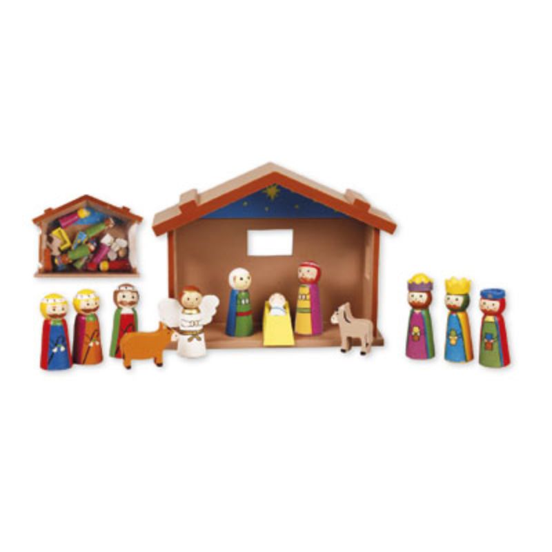 Children's Nativity Sets