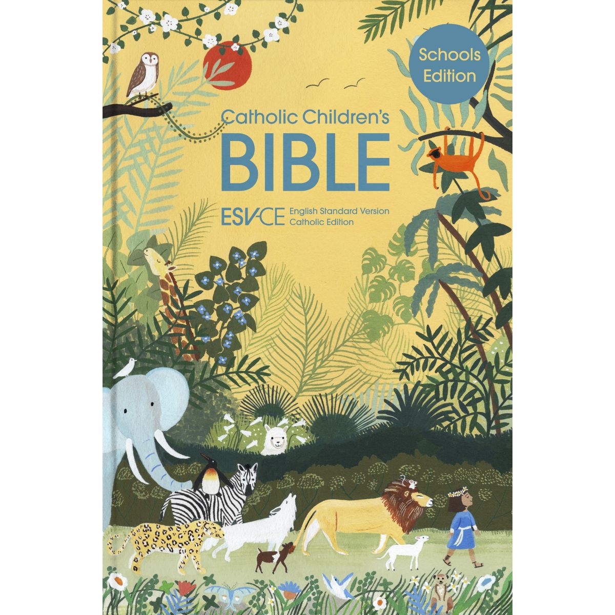 ESV-CE English Standard Version Catholic Bibles