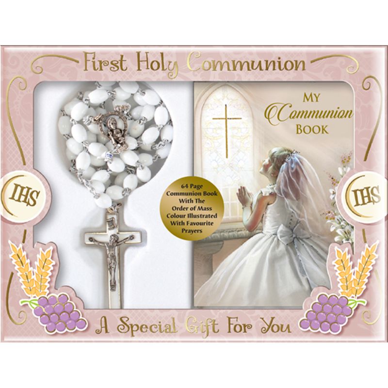 First Holy Communion Gifts and Cards
