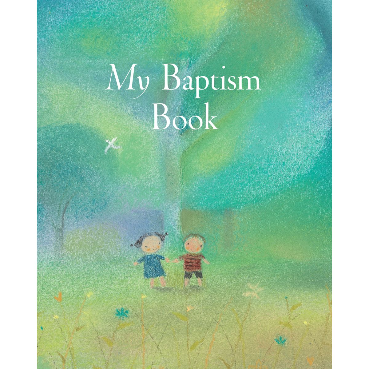 My Baptism Book, By Sophie Piper & Dubravka Kolanovic 