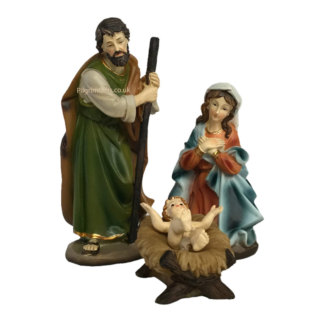 Large Nativity Crib Figures For Church, School and Public Spaces ...