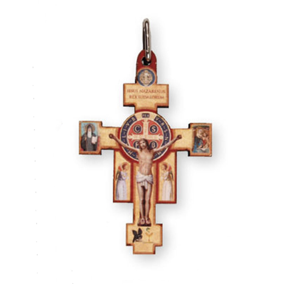 St Benedict Crosses & Medals