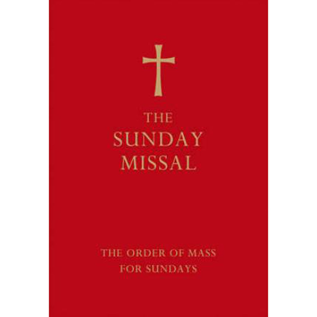 Catholic Missals & Mass Books Pilgrim Shop Walsingham — Pilgrim Gifts