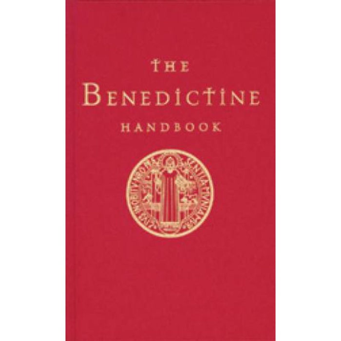 The Benedictine Handbook, by Anthony Marett-Crosby Available & In Stock
