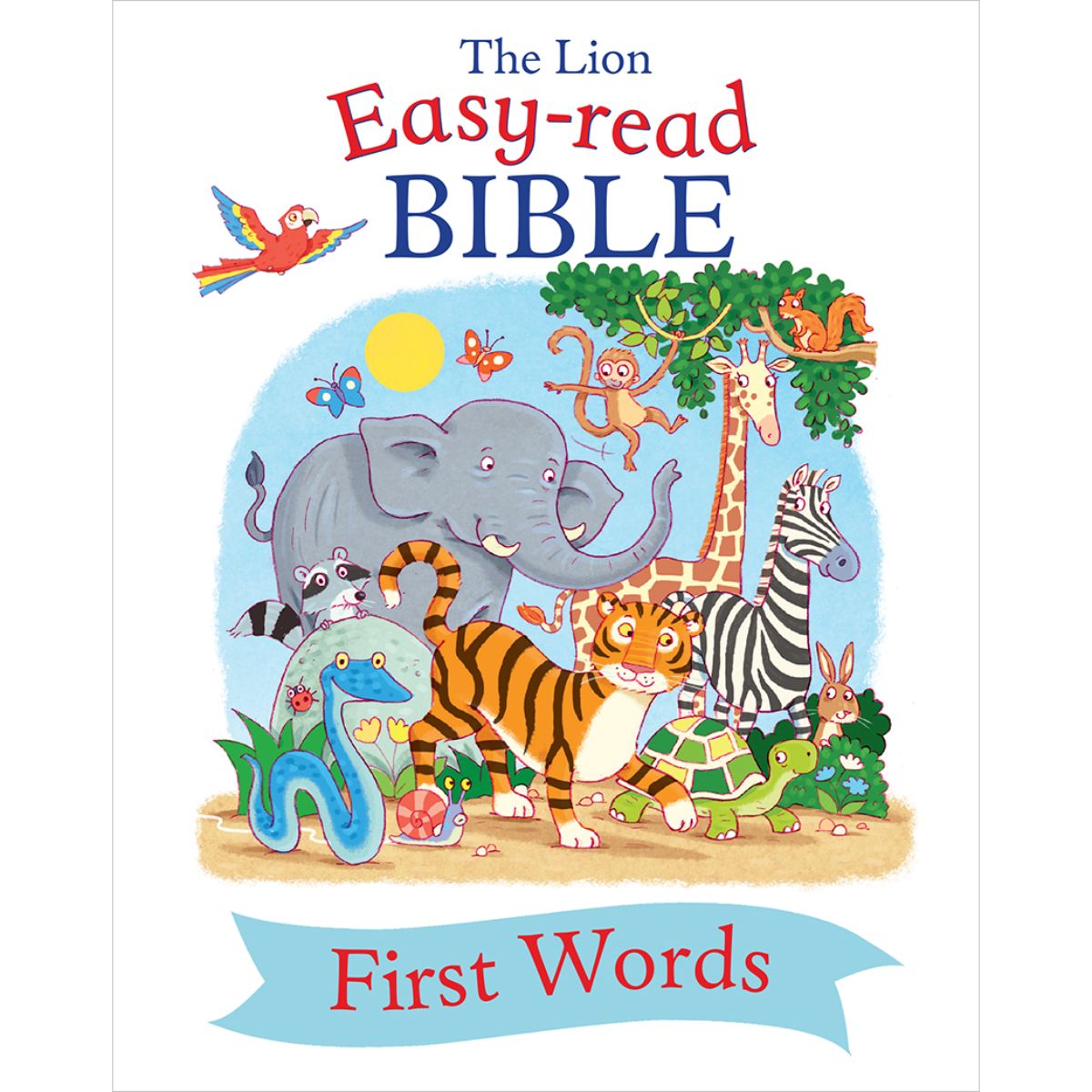 Children's Bibles and Books